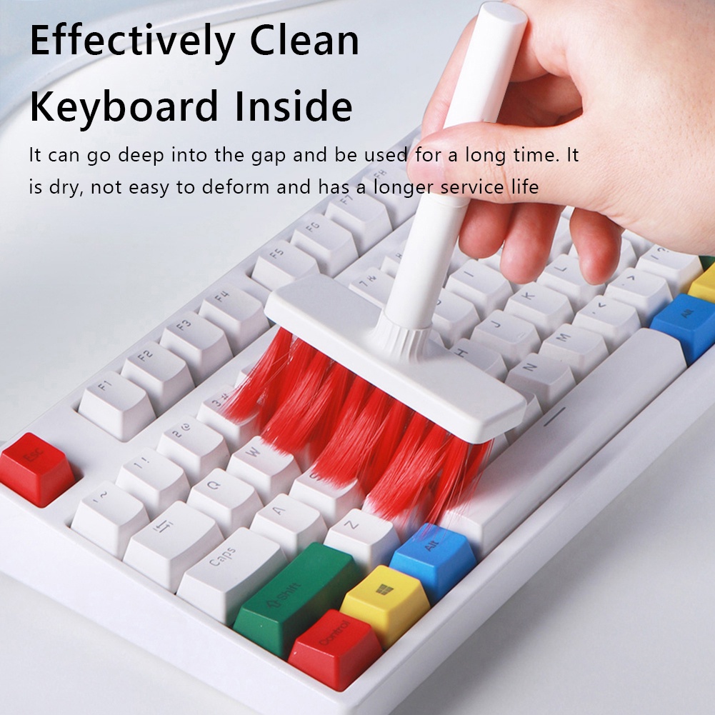 3'ü 1 arada Temizleme Fırçası  - Laptop Accessories Cleaning Kit incelemesi ve fiyatı