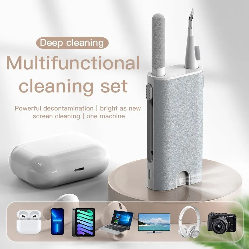 1-3 adet 5'i 1 arada Bluetooth - Laptop Accessories Cleaning Kit incelemesi ve fiyatı