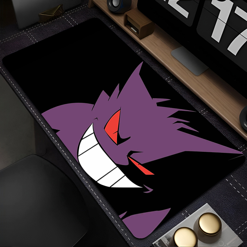 Kauçuk PC Mousepad Pokemon Gen - Laptop Accessories Toys incelemesi ve fiyatı