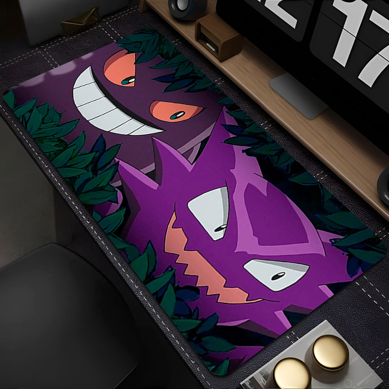 Kauçuk PC Mousepad Pokemon Gen - Laptop Accessories Toys incelemesi ve fiyatı