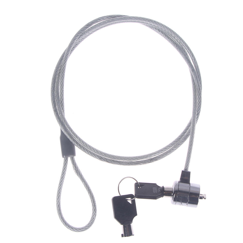 1.2m dizüstü kilit dizüstü diz - Laptop Lock Cable incelemesi ve fiyatı