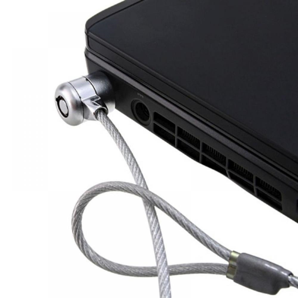 1.2m dizüstü kilit dizüstü diz - Laptop Lock Cable incelemesi ve fiyatı