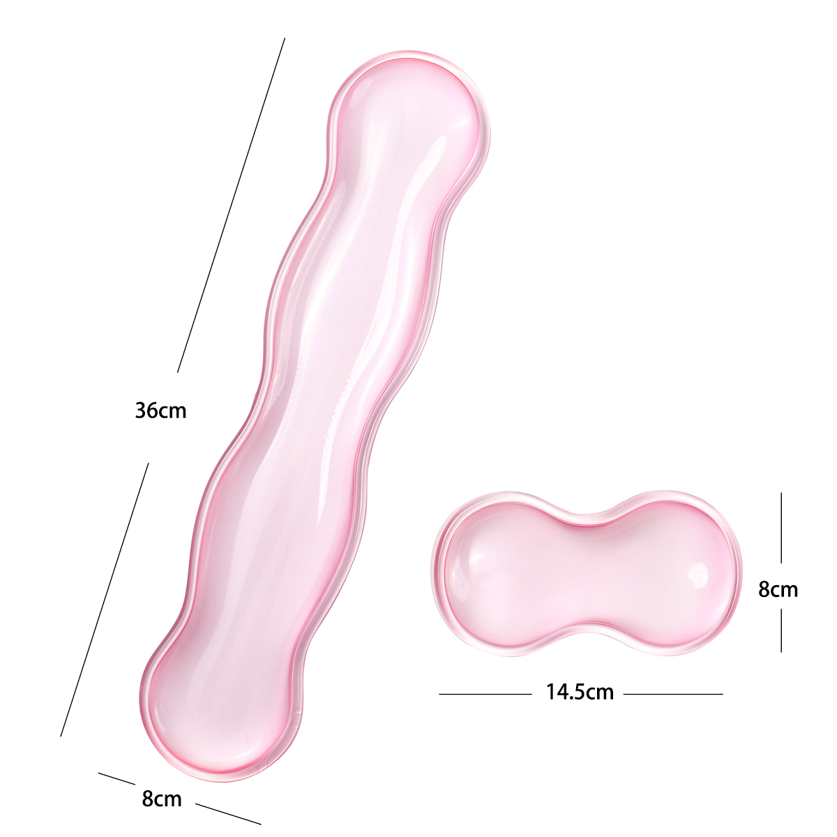 Silikon Klavye Mouse Bilek Des - Wrist Rest Gel incelemesi ve fiyatı