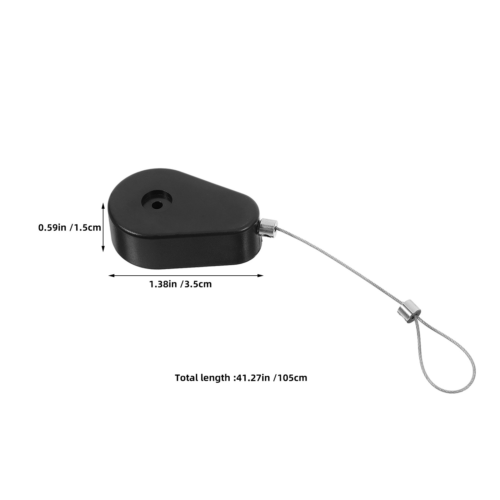 4 adet geri çekilebilir güvenl - Laptop Lock Cable incelemesi ve fiyatı