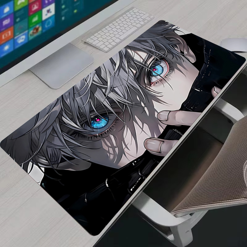 Mouse Pad Serin Anime Jujutsu  - Laptop Accessories Toys incelemesi ve fiyatı