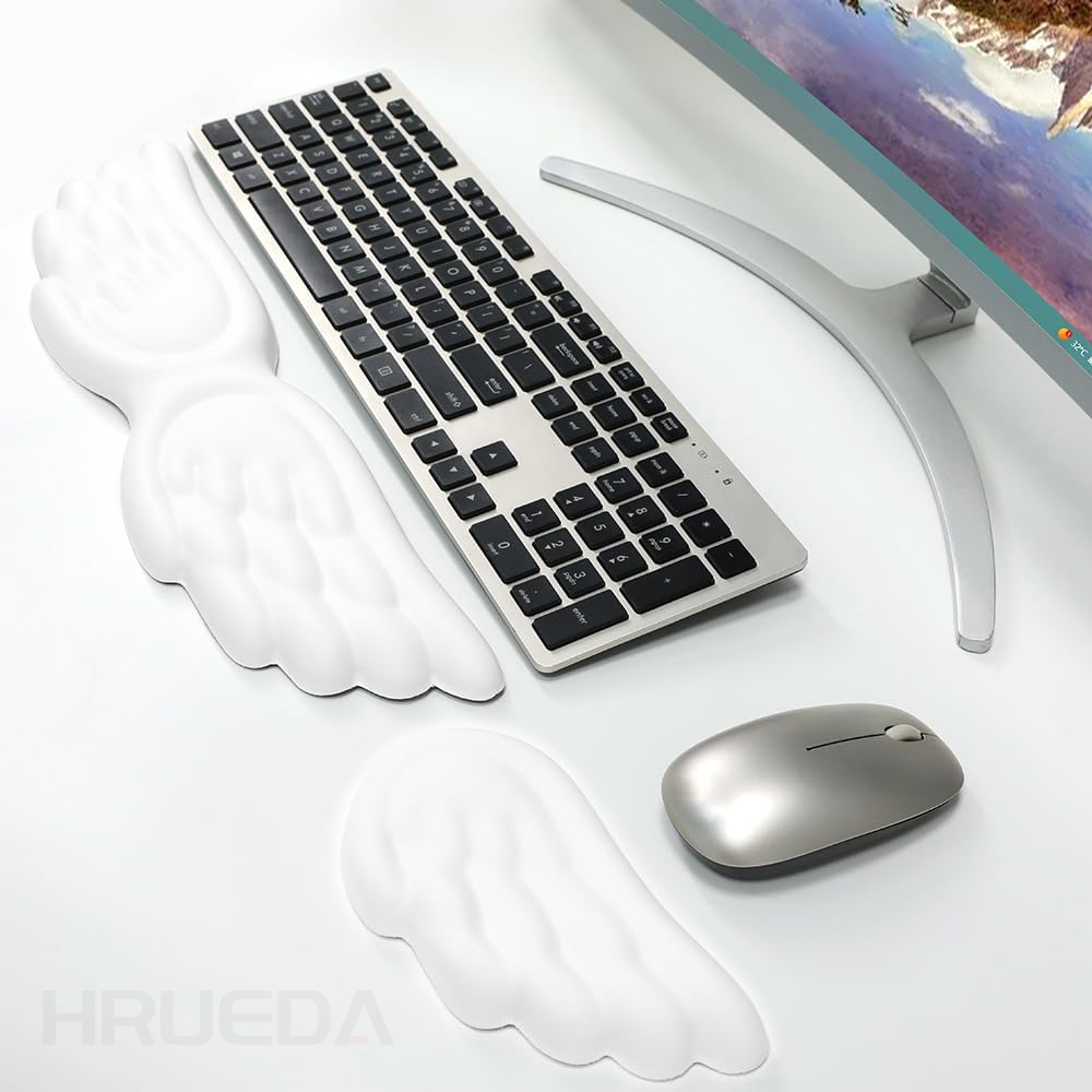 Mekanik Klavye, Fare, Bilek De - Wrist Rest Gel incelemesi ve fiyatı