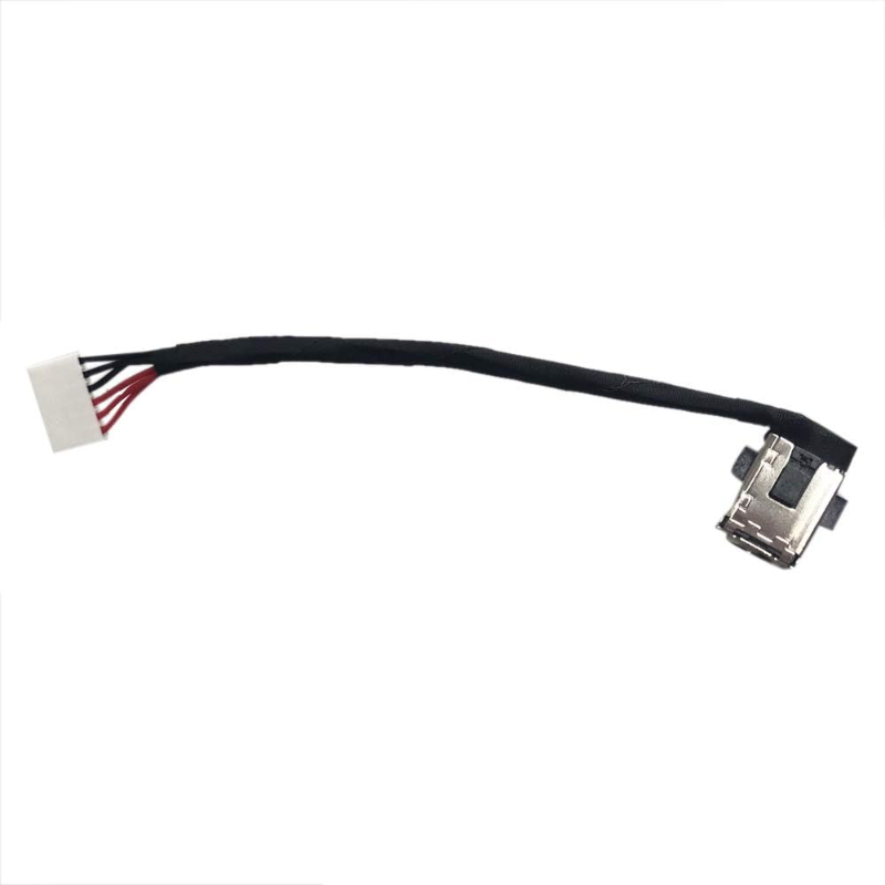 6-pin DC Jack Kablo Konektörü  - Laptop Accessories Asus incelemesi ve fiyatı