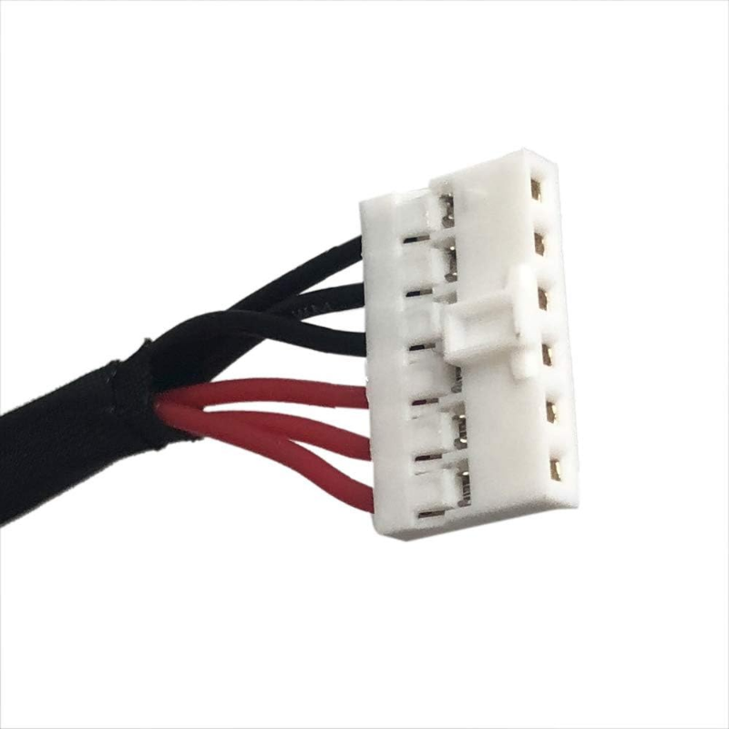 6-pin DC Jack Kablo Konektörü  - Laptop Accessories Asus incelemesi ve fiyatı