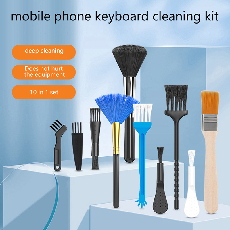 △   PC Laptop Klavye Temizleme - Laptop Accessories Cleaning Kit incelemesi ve fiyatı