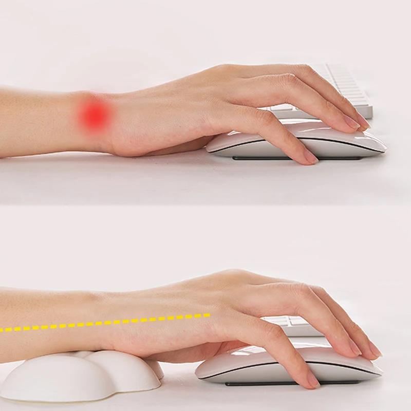 Bilek Desteği ile Mouse Pad Kl - Wrist Rest Gel incelemesi ve fiyatı