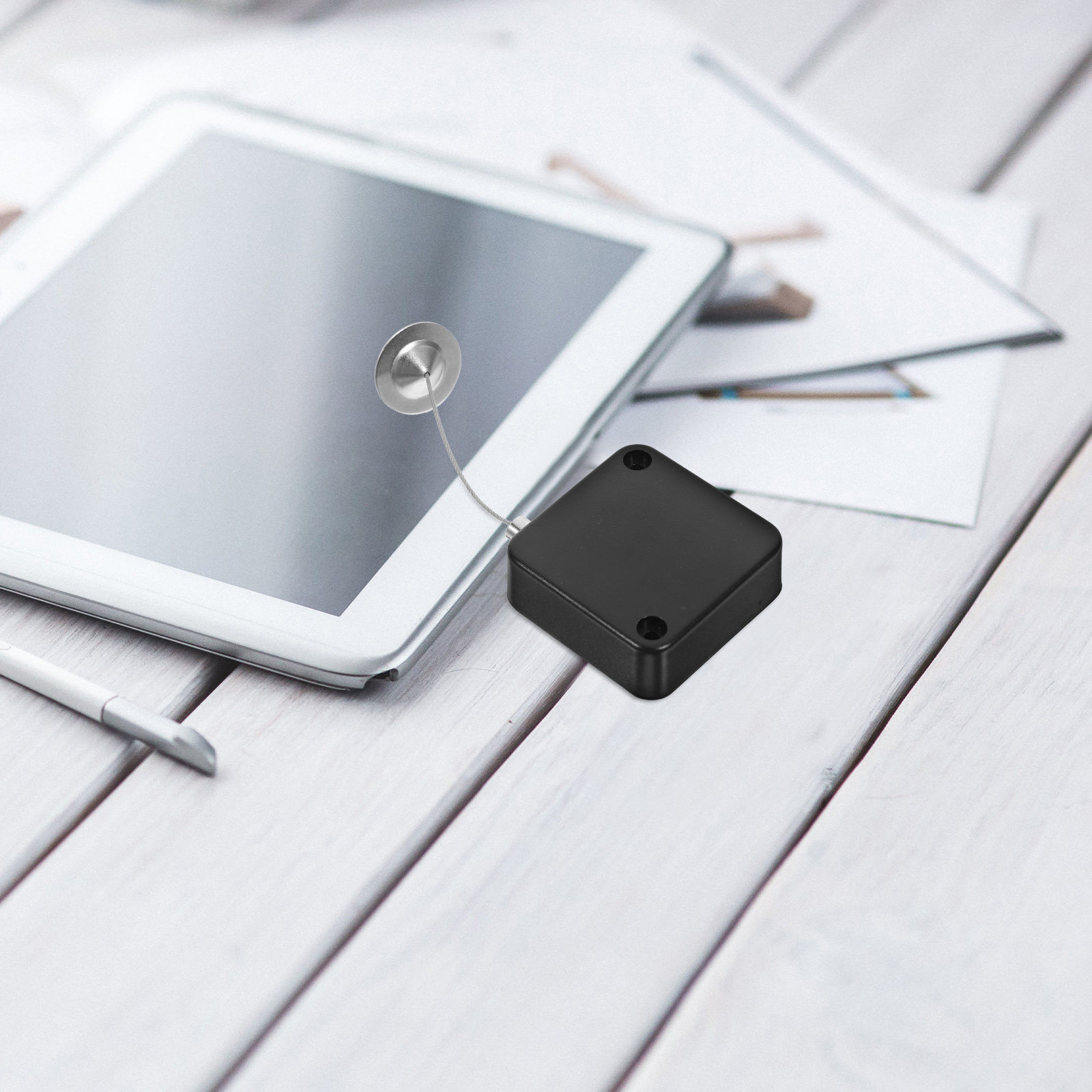 1 Set Teleskopik Hırsızlık Önl - Laptop Lock Cable incelemesi ve fiyatı