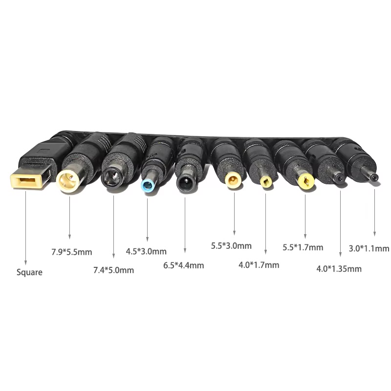 100W Tip C DC Güç Adaptörü Jak - Laptop Lock Cable incelemesi ve fiyatı