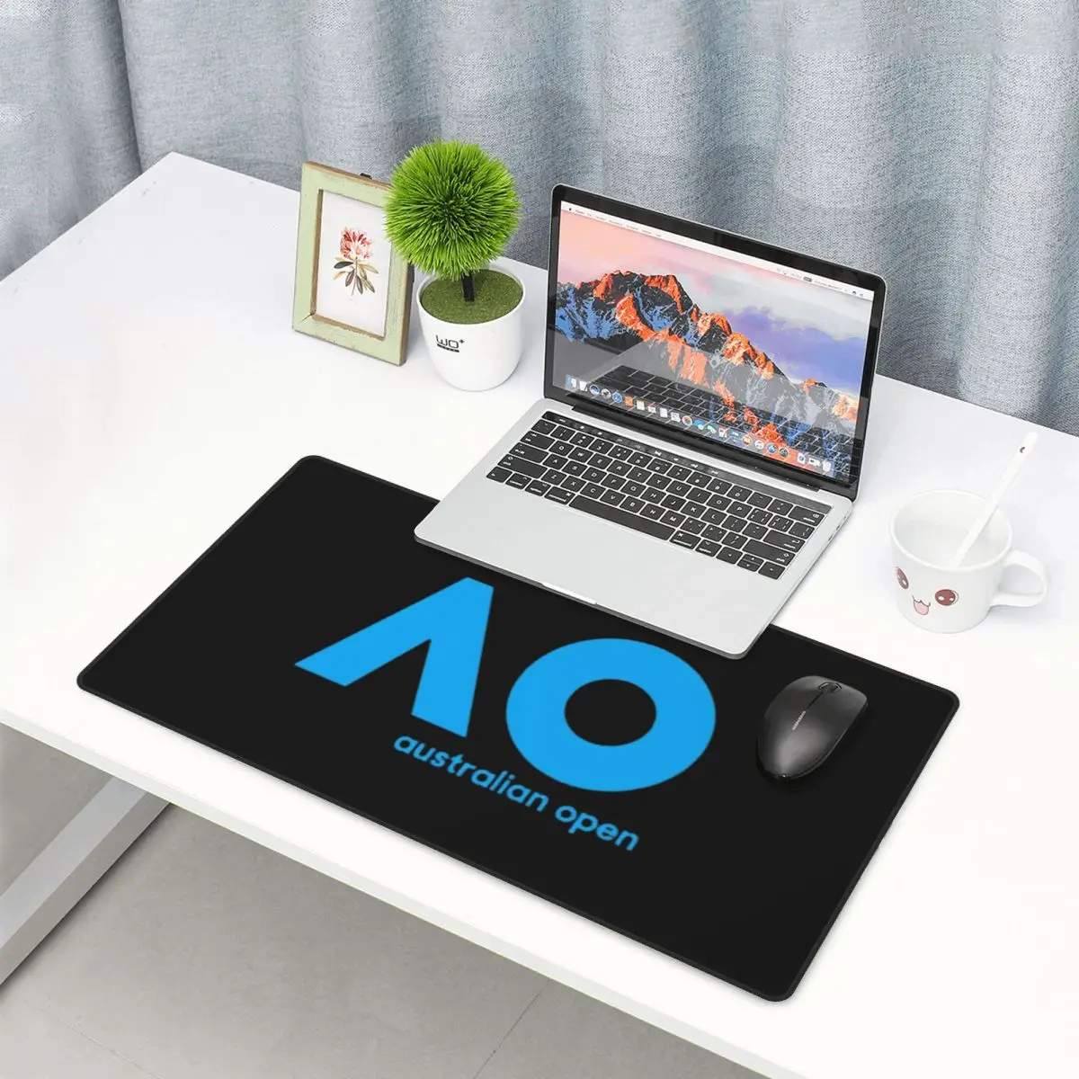 Büyük Mouse Pad Avustralya Açı - Laptop Open Accessories incelemesi ve fiyatı
