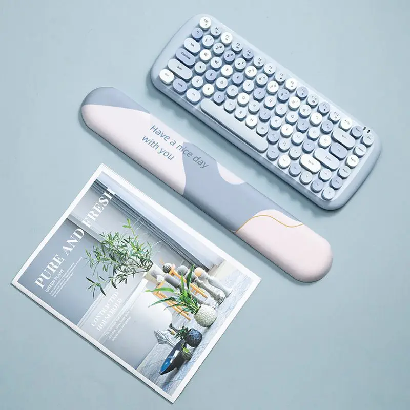 Silikon Mouse Pad Klavye Bilek - Wrist Rest Gel incelemesi ve fiyatı