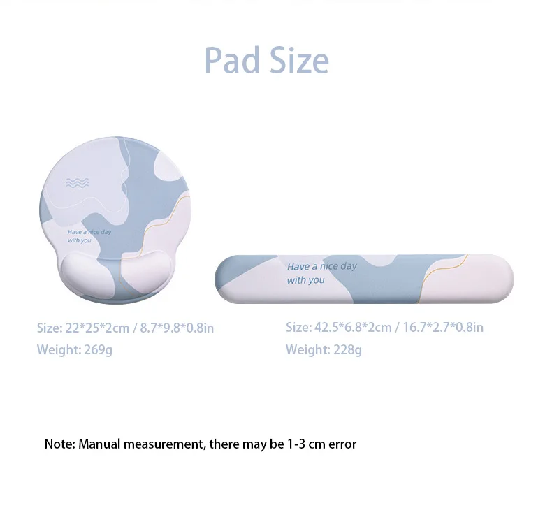 Silikon Mouse Pad Klavye Bilek - Wrist Rest Gel incelemesi ve fiyatı