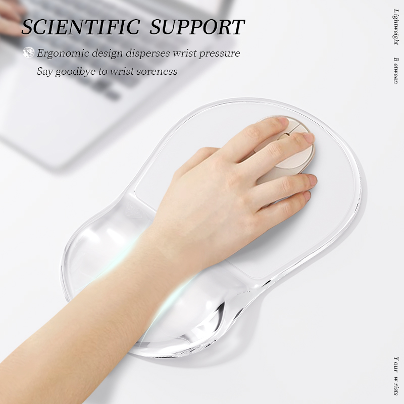 Bilek Ağrısını Rahatlatmak Jel - Wrist Rest Gel incelemesi ve fiyatı