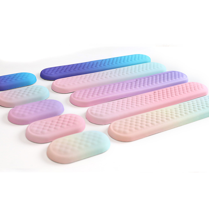 Klavye bilek istirahat Pad set - Wrist Rest Gel incelemesi ve fiyatı