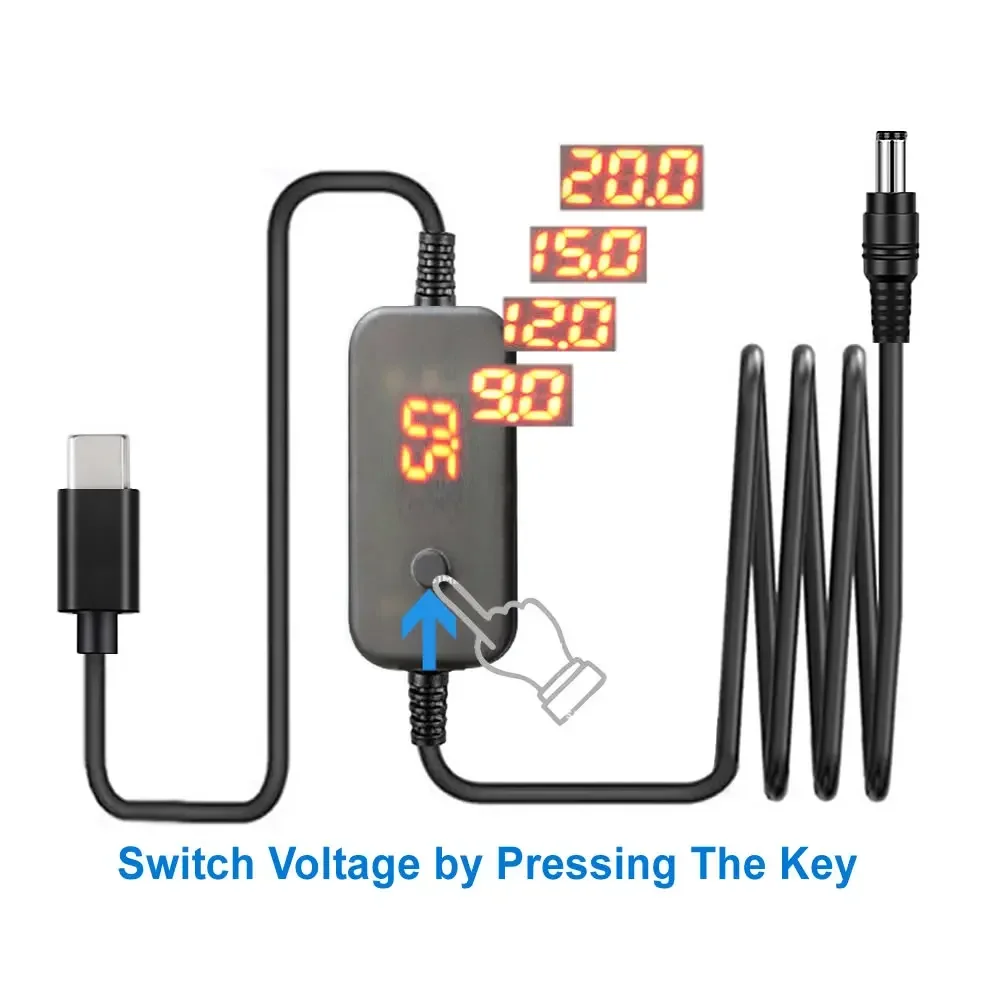 Tip C - DC5.5x2.1mm Güç Adaptö - Laptop Lock Cable incelemesi ve fiyatı