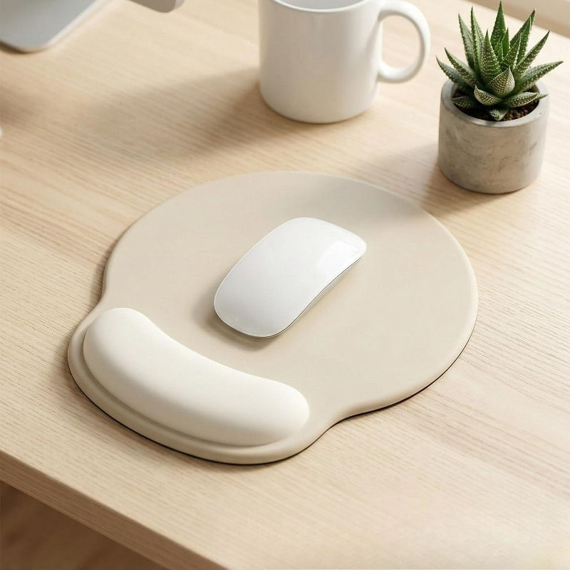 Silikon Mouse Pad Silikon Bile - Wrist Rest Gel incelemesi ve fiyatı