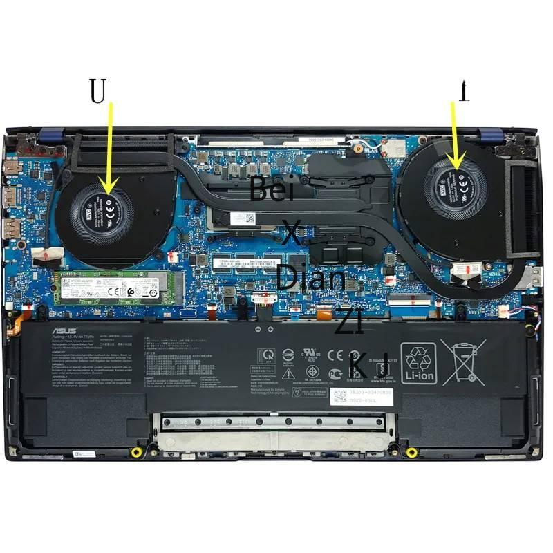Dizüstü bilgisayar CPU Soğutma - Laptop Accessories Asus incelemesi ve fiyatı