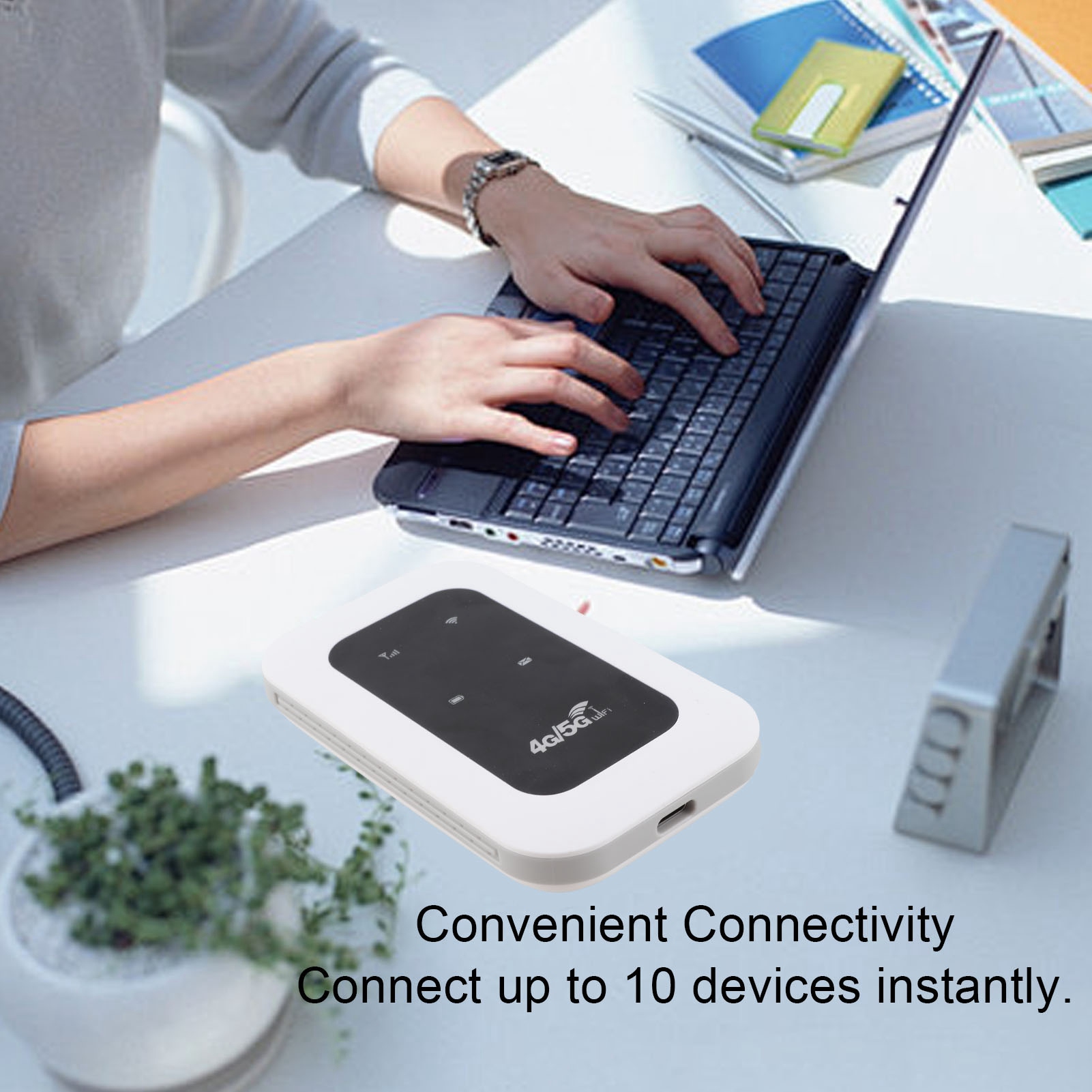 Taşınabilir 4G WiFi Hotspot 30 - Laptop Accessories Distributor incelemesi ve fiyatı