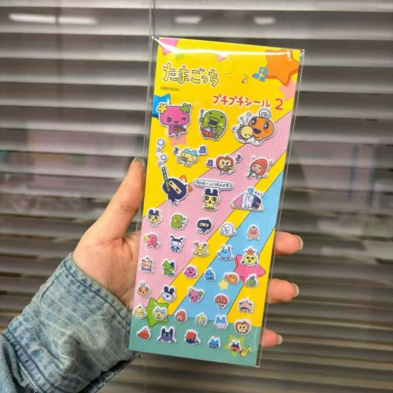 6 adet Tamagotchi karikatür ka - Laptop Accessories Toys incelemesi ve fiyatı