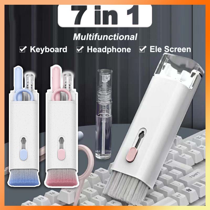 7'si 1 Arada Elektronik Temizl - Laptop Accessories Cleaning Kit incelemesi ve fiyatı