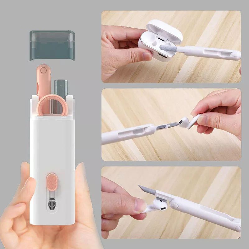 7'si 1 Arada Elektronik Temizl - Laptop Accessories Cleaning Kit incelemesi ve fiyatı