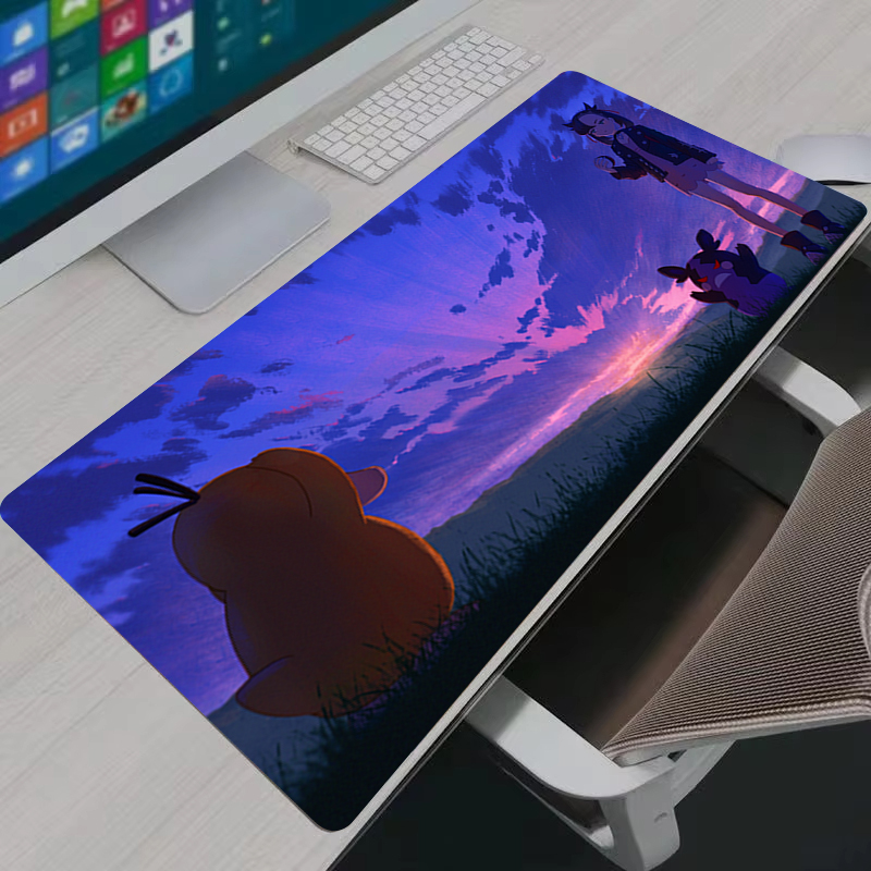 Mousepad Anime P-Pokemon Psydu - Laptop Accessories Toys incelemesi ve fiyatı
