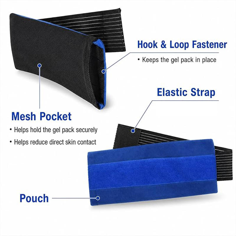 Yeniden Kullanılabilir Buz Jel - Wrist Rest Gel incelemesi ve fiyatı