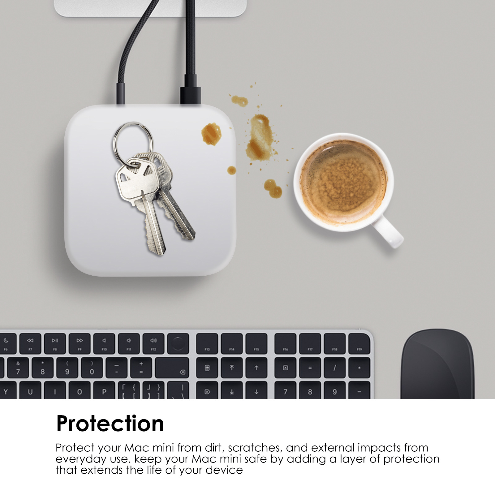 Mac Mini için M4/M4 Pro 2024 S - Laptop Open Accessories incelemesi ve fiyatı