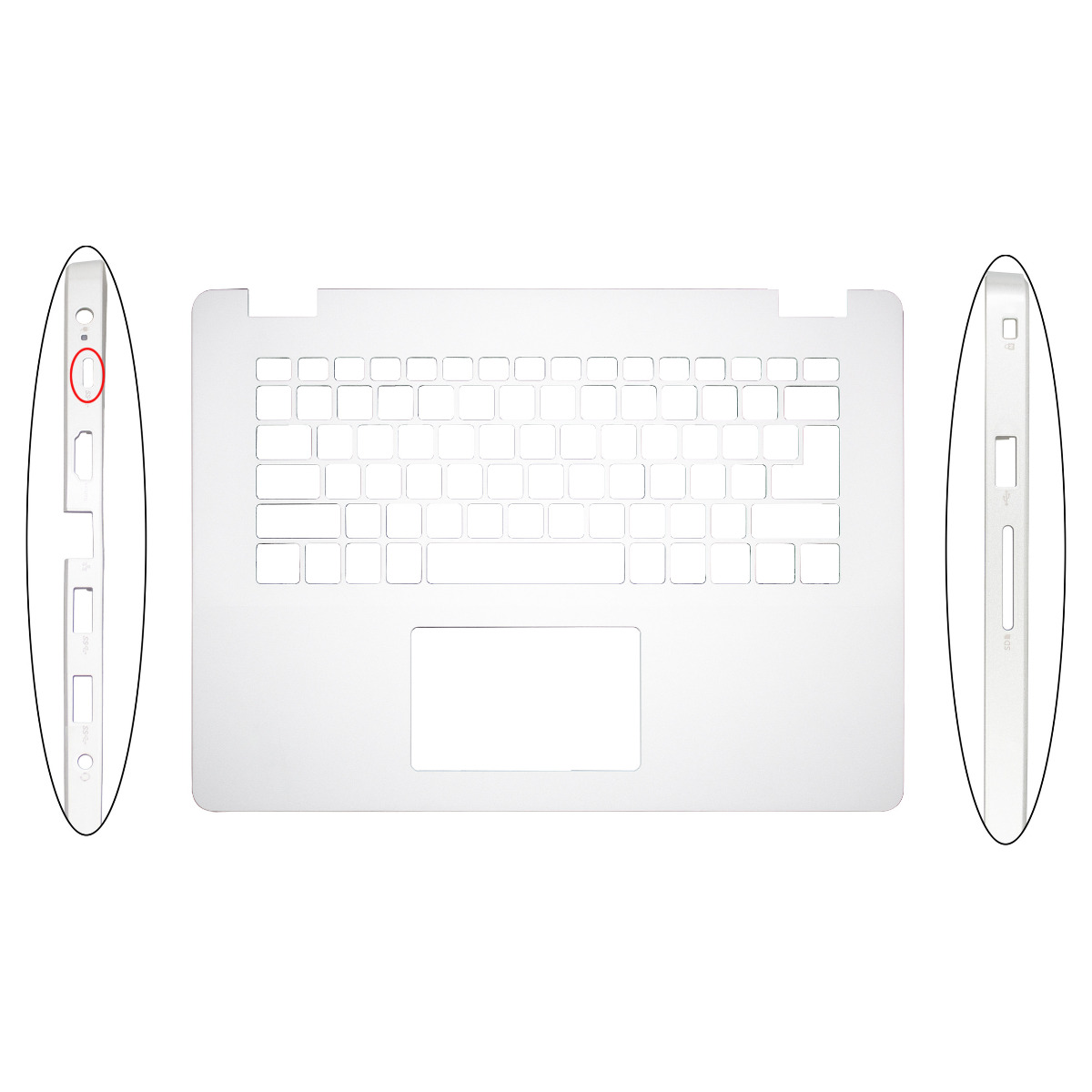 Yeni Laptop Kapağı DELL Vostro - Laptop Accessories Display incelemesi ve fiyatı