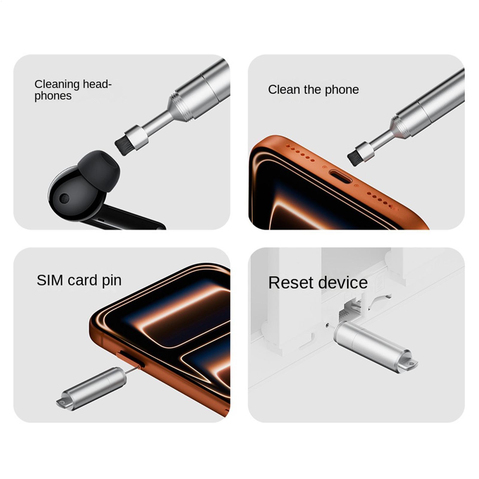 Cep Telefonu Temizleme Seti De - Laptop Accessories Cleaning Kit incelemesi ve fiyatı
