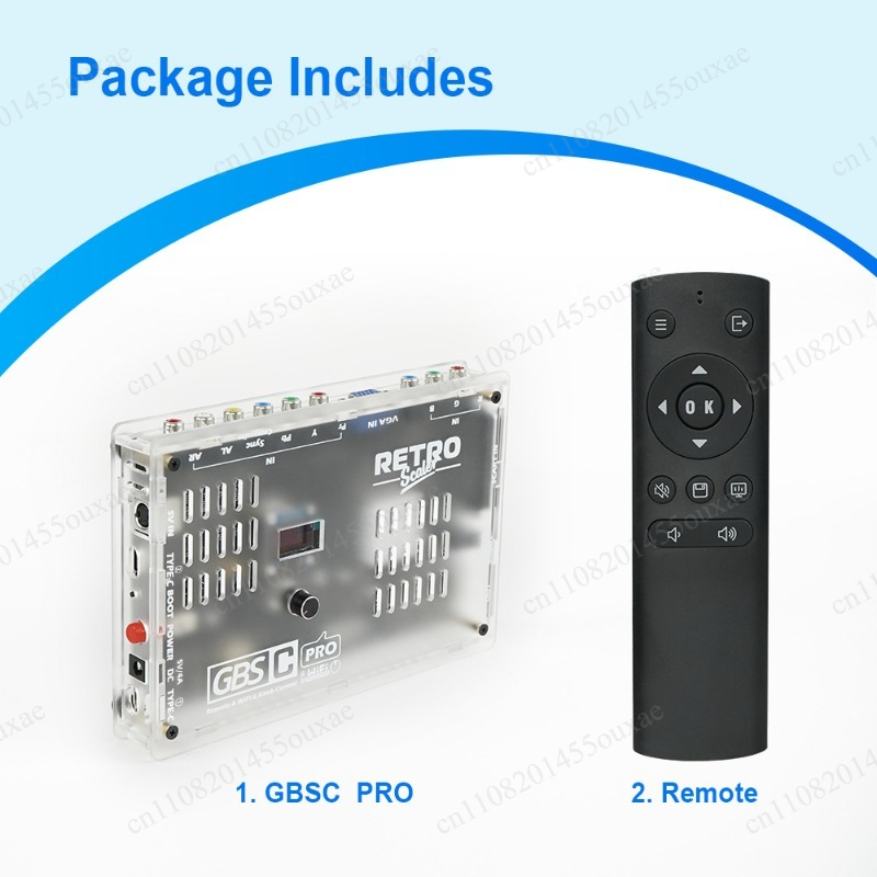 GBSC RGBS Sinyal Dönüştürücü K - Hdmi Vga Adapter incelemesi ve fiyatı