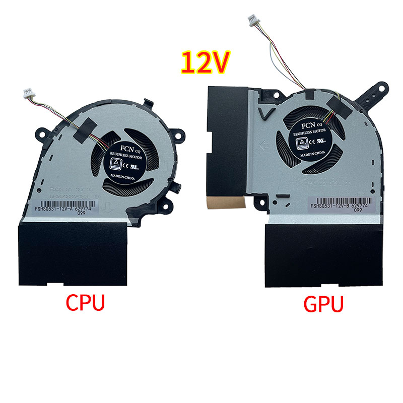 Yeni Laptop Cpu Gpu Fan ASUS G - Laptop Accessories Asus incelemesi ve fiyatı