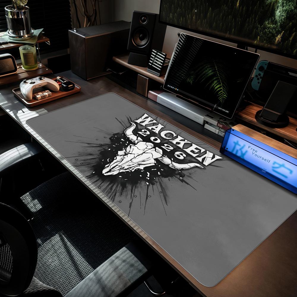 W-Wacken Open A-Airs Mouse Pad - Laptop Open Accessories incelemesi ve fiyatı