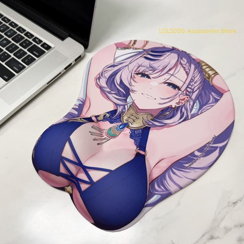 Pavolia Reine Hololive Oyun 3D - Wrist Rest Gel incelemesi ve fiyatı