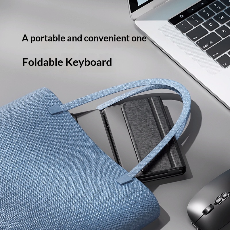 Mengzu Üç Katlı Kablosuz Bluet - Laptop Accessories Distributor incelemesi ve fiyatı