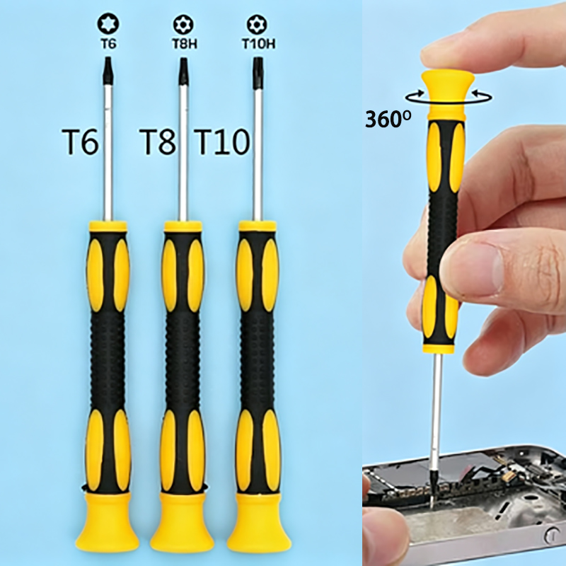 7 adet/takım T6 T8 T10 Güvenli - Laptop Open Accessories incelemesi ve fiyatı
