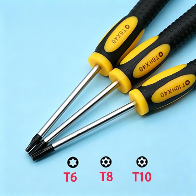 7 adet/takım T6 T8 T10 Güvenli - Laptop Open Accessories incelemesi ve fiyatı