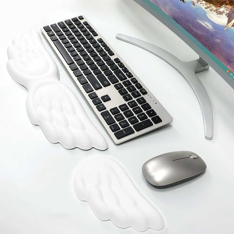 Klavye Fare Bilek Dinlenme Mel - Laptop Accessories Distributor incelemesi ve fiyatı