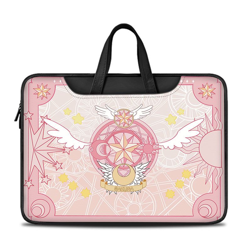 Card Captor Sakura dizüstü bil - Laptop Accessory incelemesi ve fiyatı
