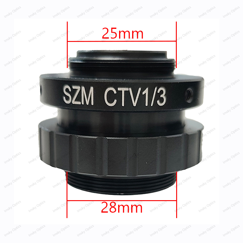 SZMCTV 1/3X Adaptör Simul Odak - Hdmi Vga Adapter incelemesi ve fiyatı