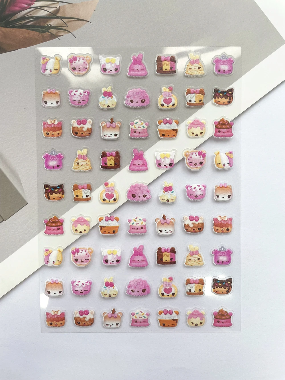 Mini Pvc Komik Kedi Posteri Ür - Laptop Original Accessories incelemesi ve fiyatı