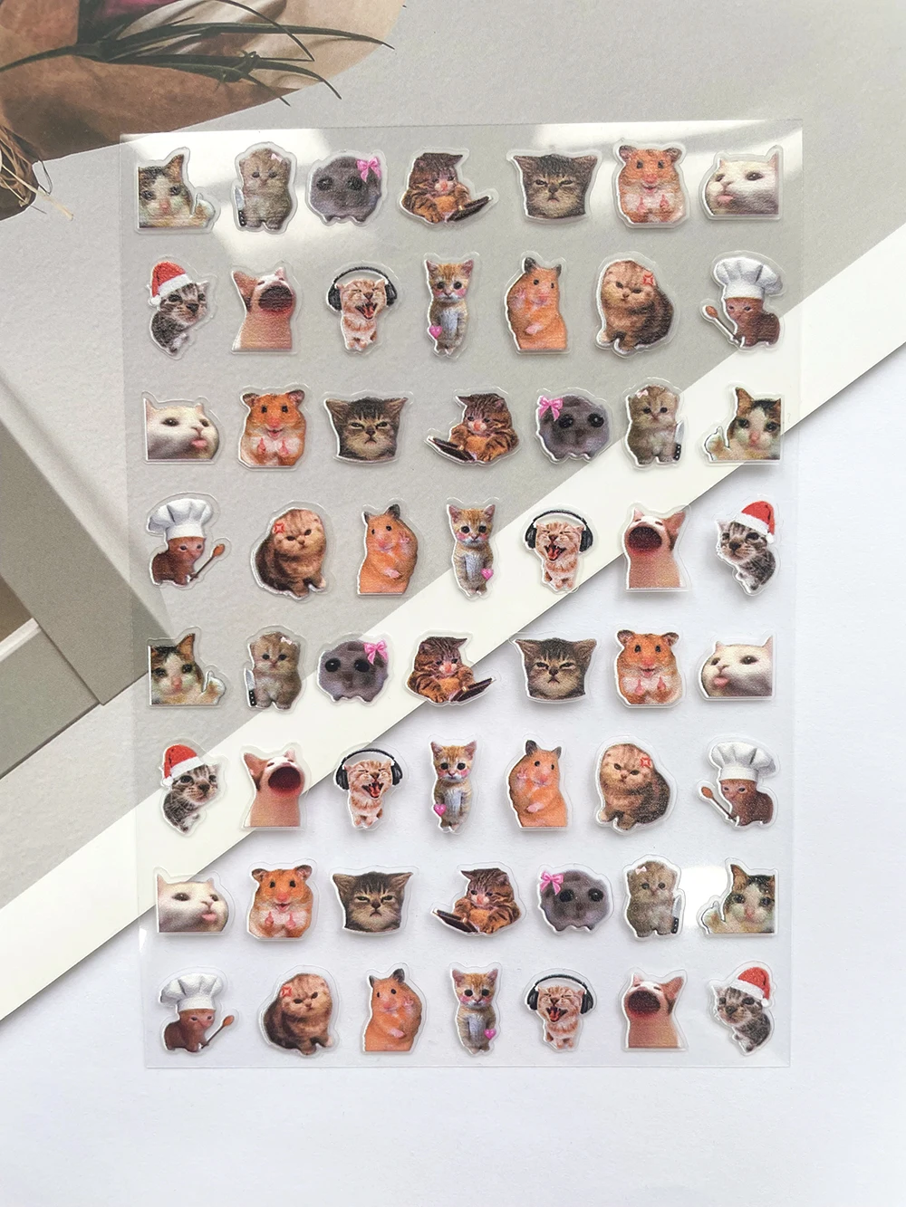 Mini Pvc Komik Kedi Posteri Ür - Laptop Original Accessories incelemesi ve fiyatı