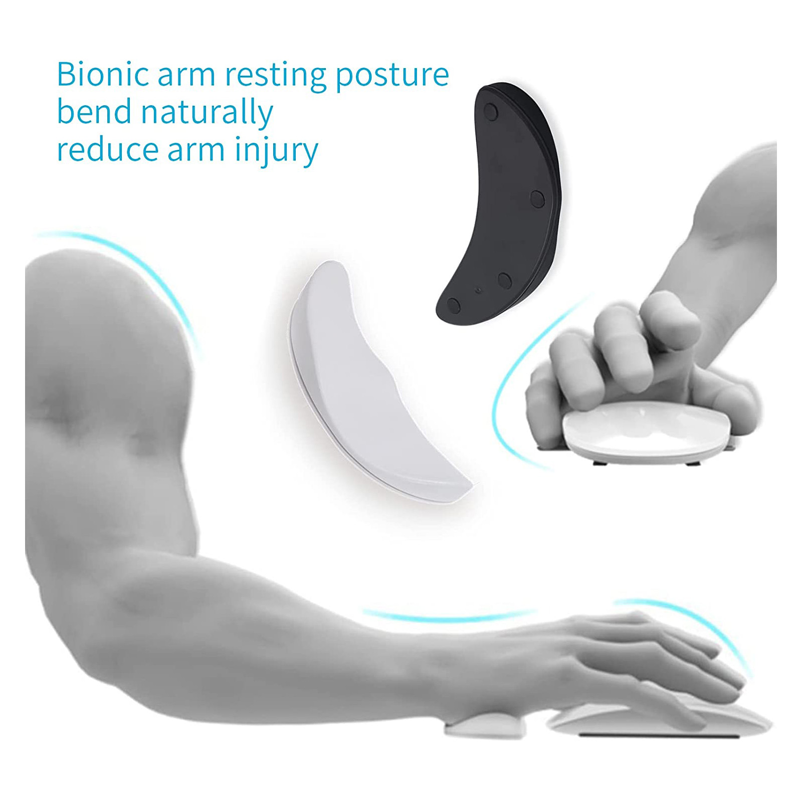 Yeni Ergonomik Fare Bilek Dinl - Wrist Rest Gel incelemesi ve fiyatı