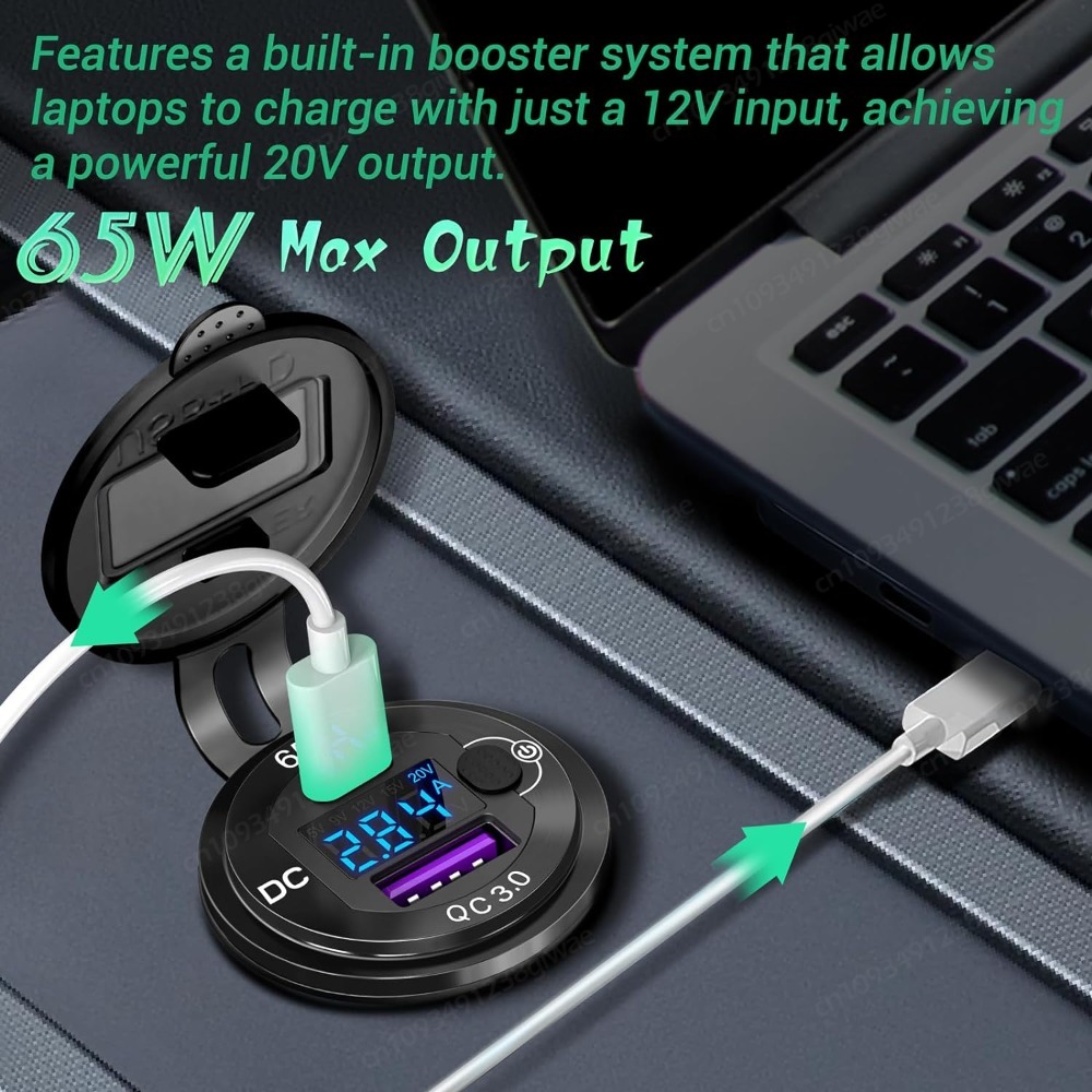 12V USB Çıkışlı Alüminyum Lapt - Laptop Lock Cable incelemesi ve fiyatı