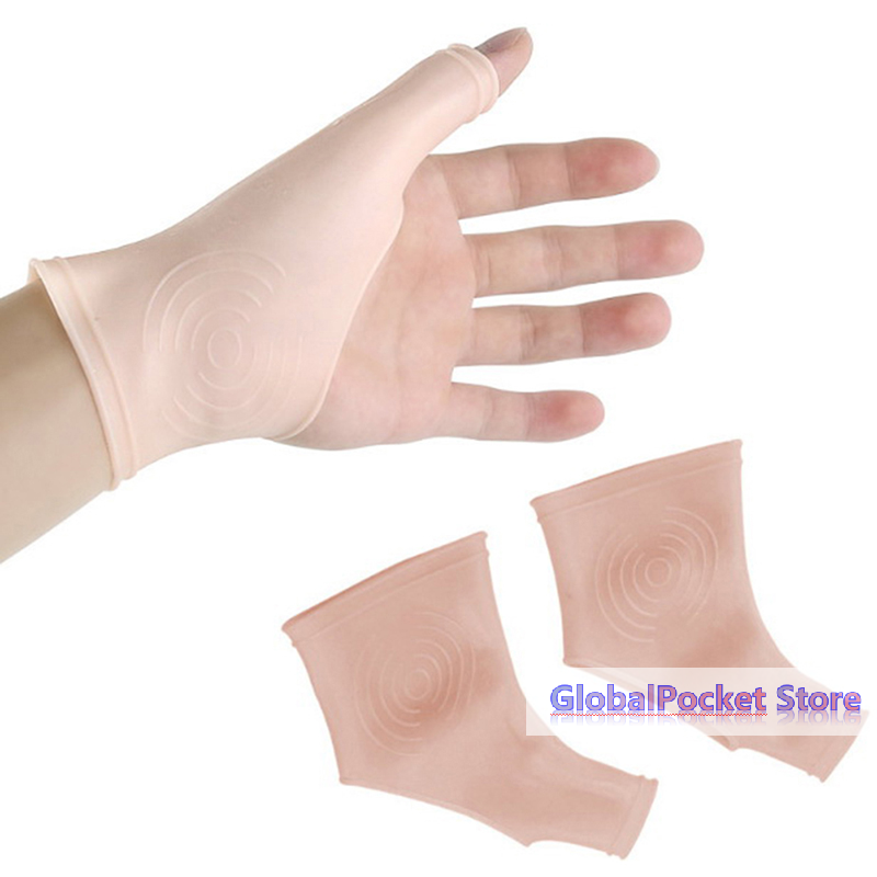[TG823]2PCS/1Pair Silikon Jel  - Wrist Rest Gel incelemesi ve fiyatı