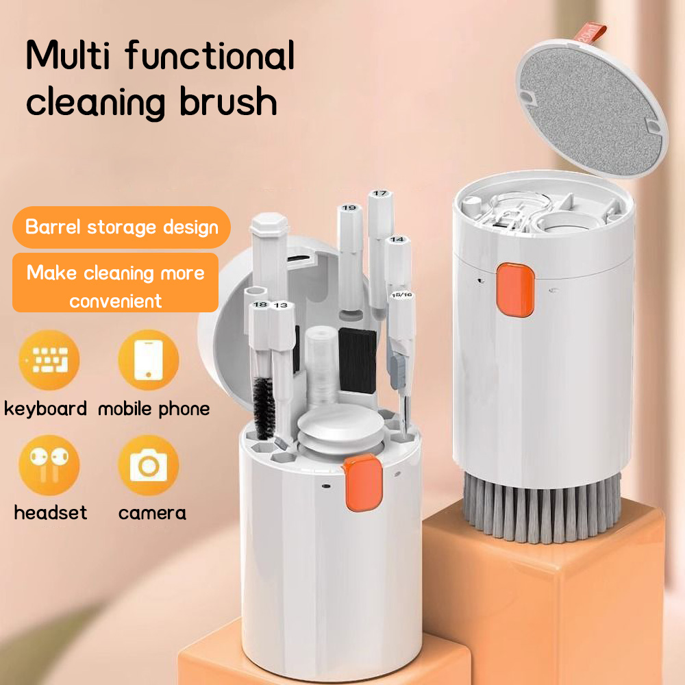 Çok Fonksiyonlu Elektronik Cih - Laptop Accessories Cleaning Kit incelemesi ve fiyatı