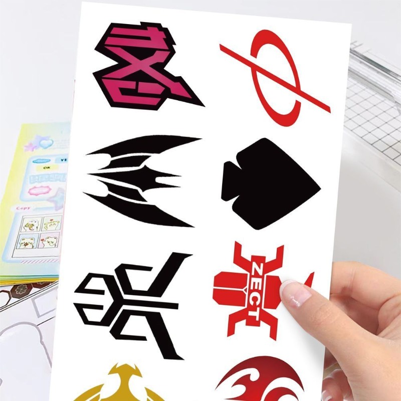 60 sayfa Kamen Rider Logo Çıka - Laptop Original Accessories incelemesi ve fiyatı
